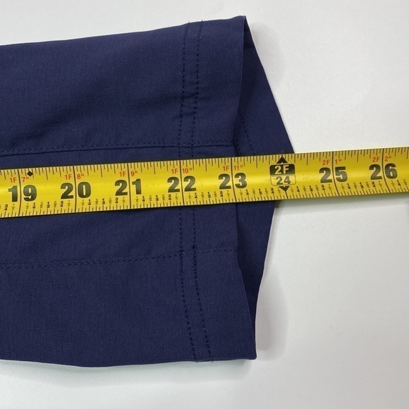 Duluth Trading Co. 56714 Duluthflex Dry On The Fly Capri Pants Size 8 - Picture 8 of 10